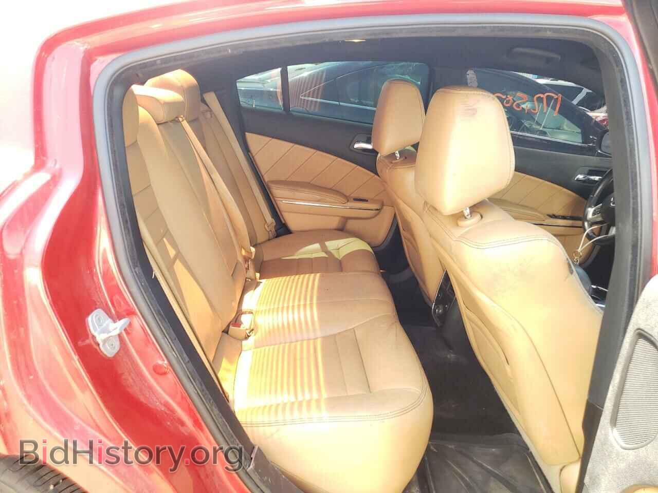 2012 DODGE CHARGER - VIN: 2C3CDXCT3CH141990 - Фото 6