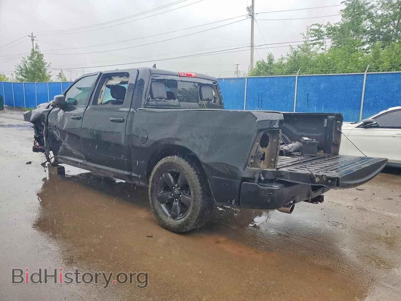 2019 RAM 1500 - VIN: 1C6RR7LT5KS621583 - Photo 2