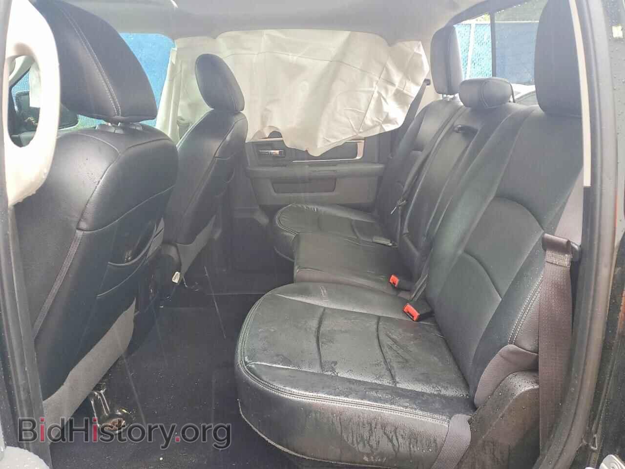 2019 RAM 1500 - VIN: 1C6RR7LT5KS621583 - Photo 10