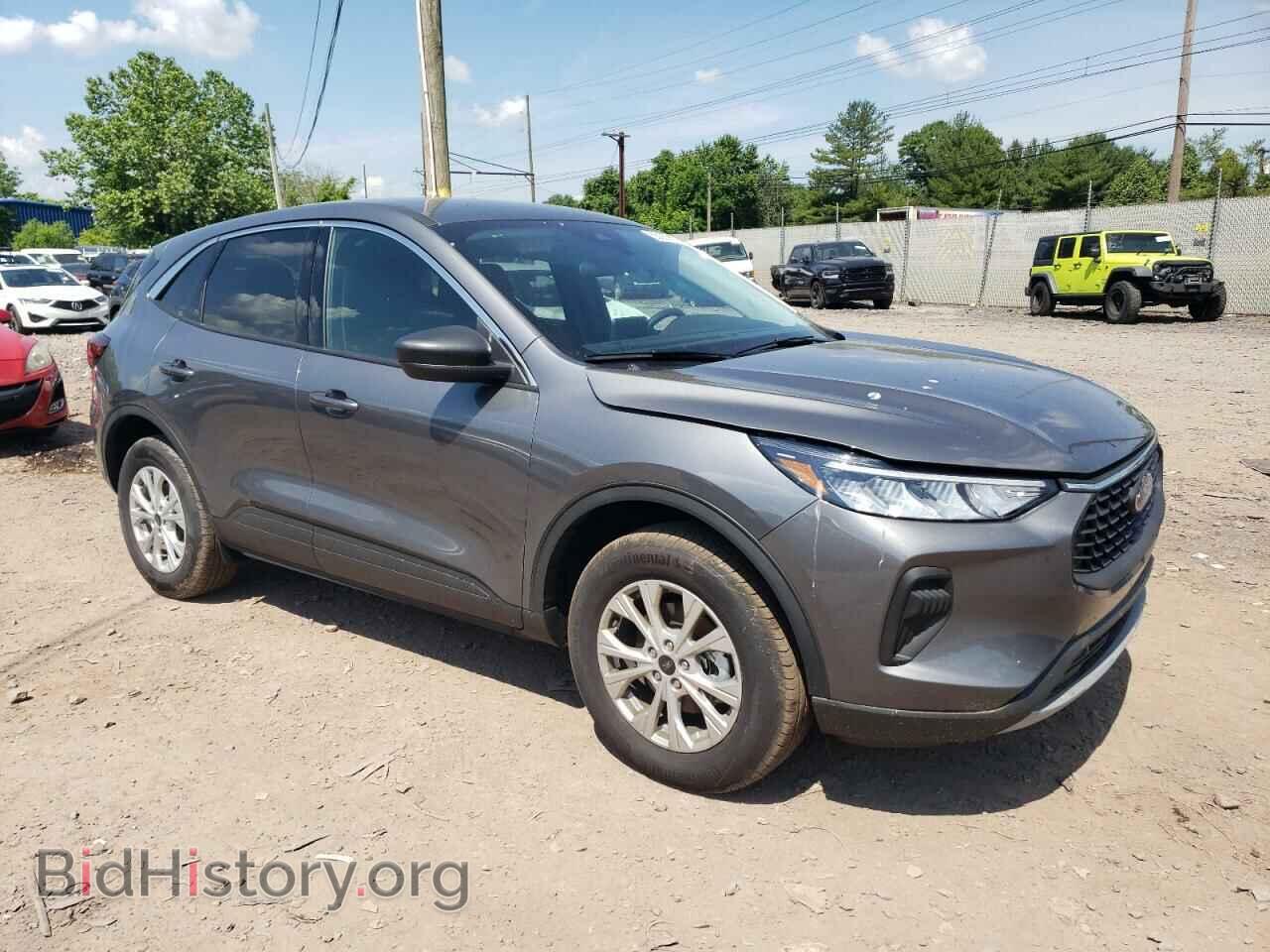 2024 FORD ESCAPE ACT - VIN: 1FMCU9GN0RUA37672 - Фото 4