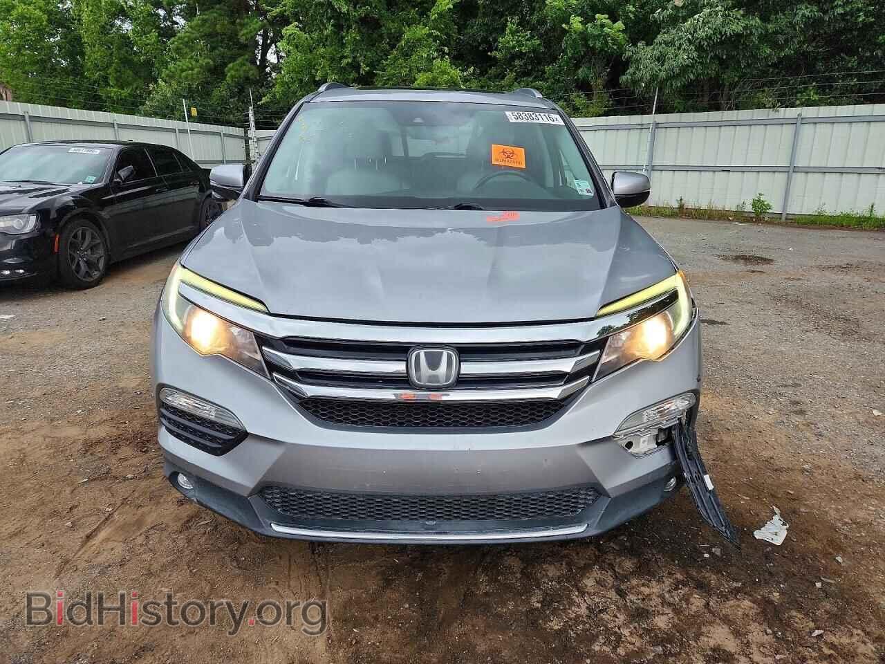 2017 HONDA PILOT - VIN: 5FNYF5H92HB014061 - Фото 5