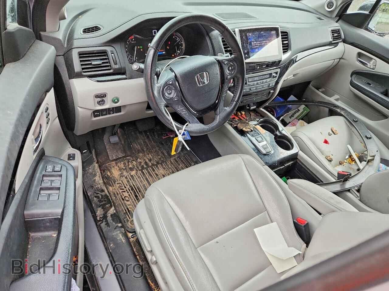 2017 HONDA PILOT - VIN: 5FNYF5H92HB014061 - Фото 8