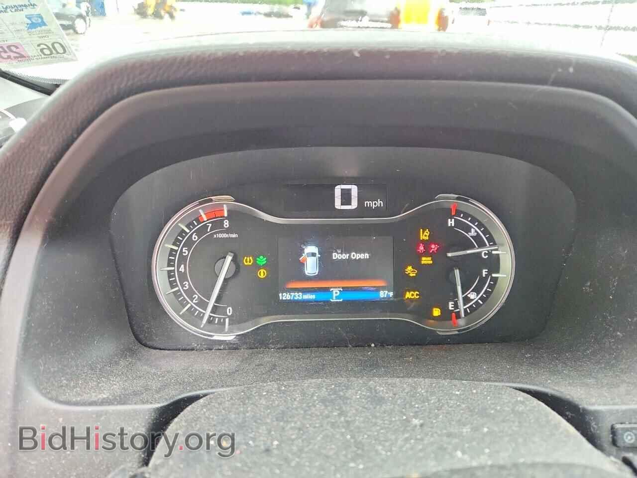 2017 HONDA PILOT - VIN: 5FNYF5H92HB014061 - Фото 9