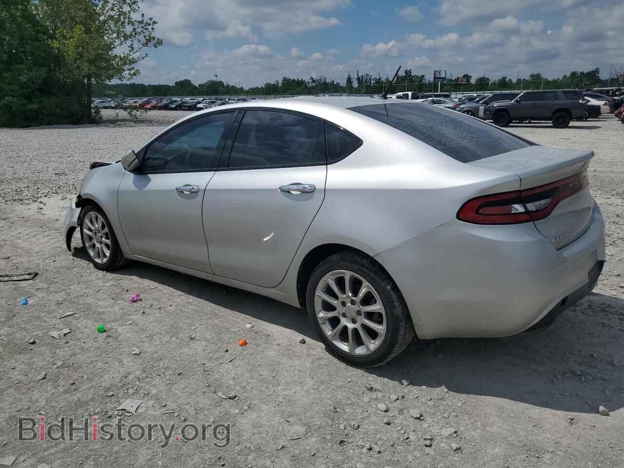 2013 DODGE DART - VIN: 1C3CDFCHXDD238656 - Фото 2