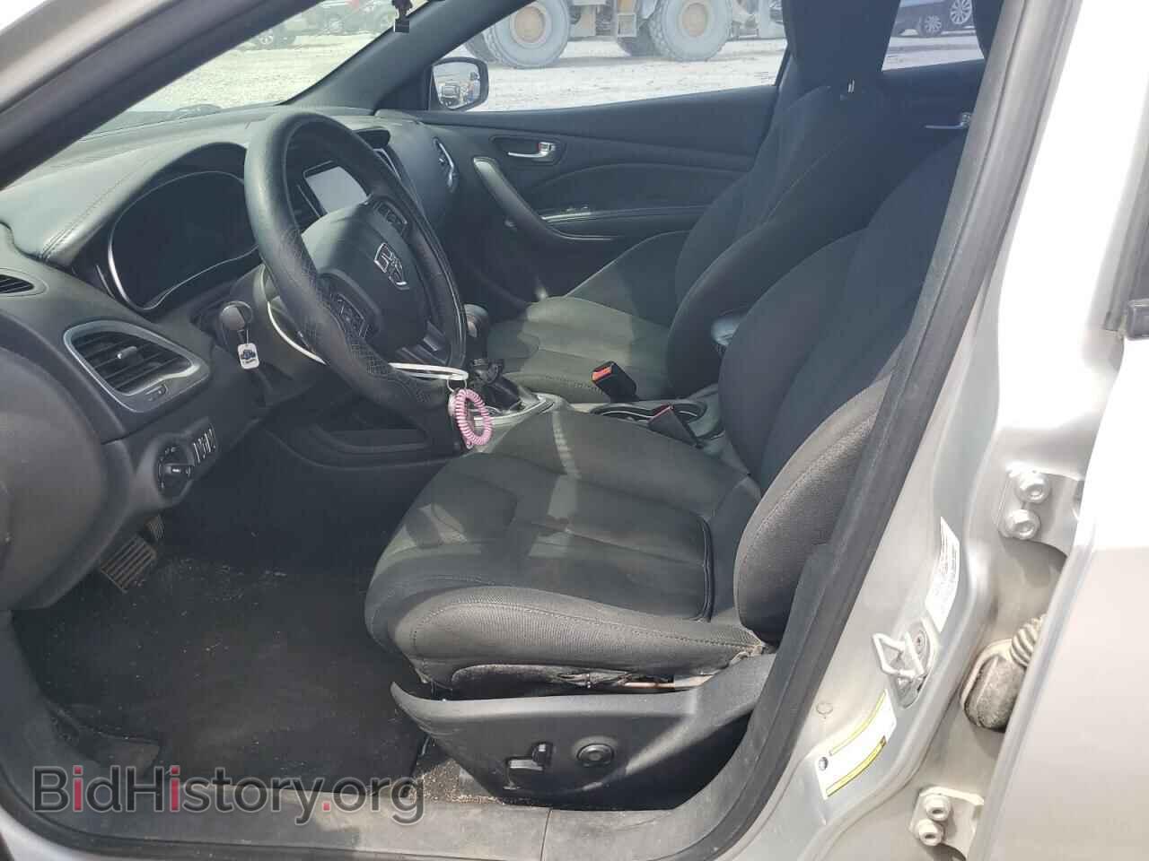 2013 DODGE DART - VIN: 1C3CDFCHXDD238656 - Фото 7