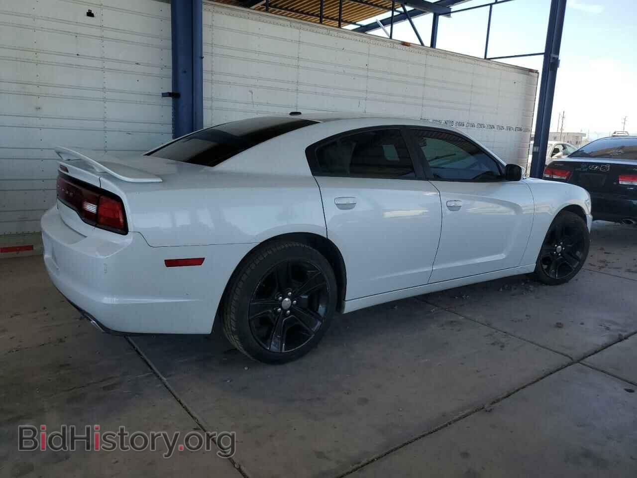 2014 DODGE CHARGER - VIN: 2C3CDXHG3EH166239 - Фото 3