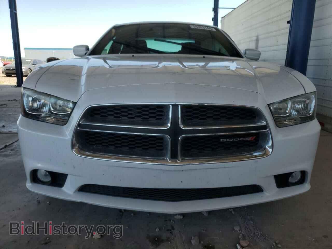 2014 DODGE CHARGER - VIN: 2C3CDXHG3EH166239 - Фото 5
