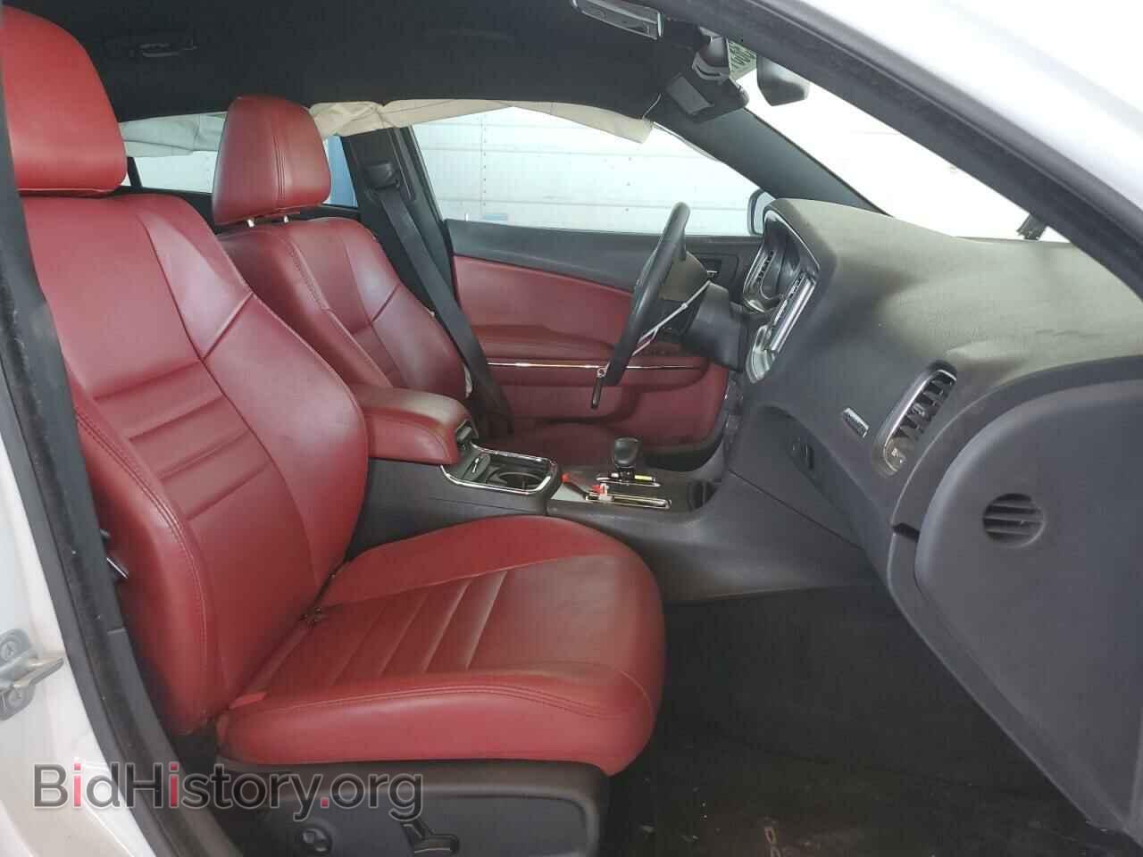 2014 DODGE CHARGER - VIN: 2C3CDXHG3EH166239 - Фото 7