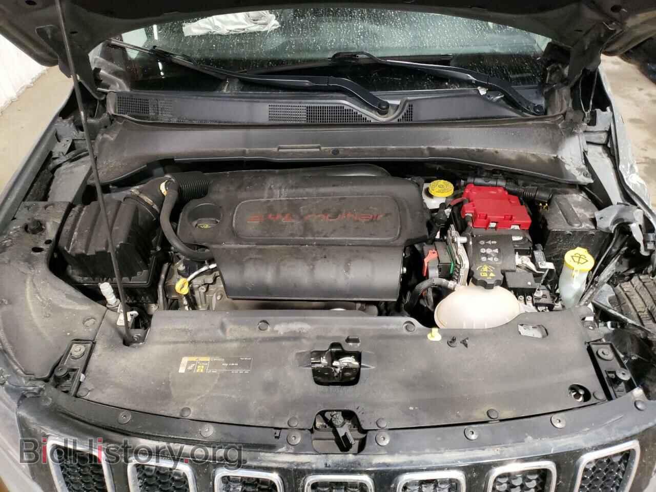 2020 JEEP COMPASS - VIN: 3C4NJDCB7LT221447 - Фото 11