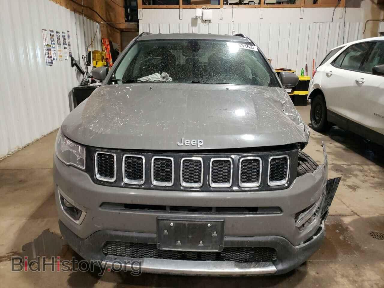 2020 JEEP COMPASS - VIN: 3C4NJDCB7LT221447 - Фото 5