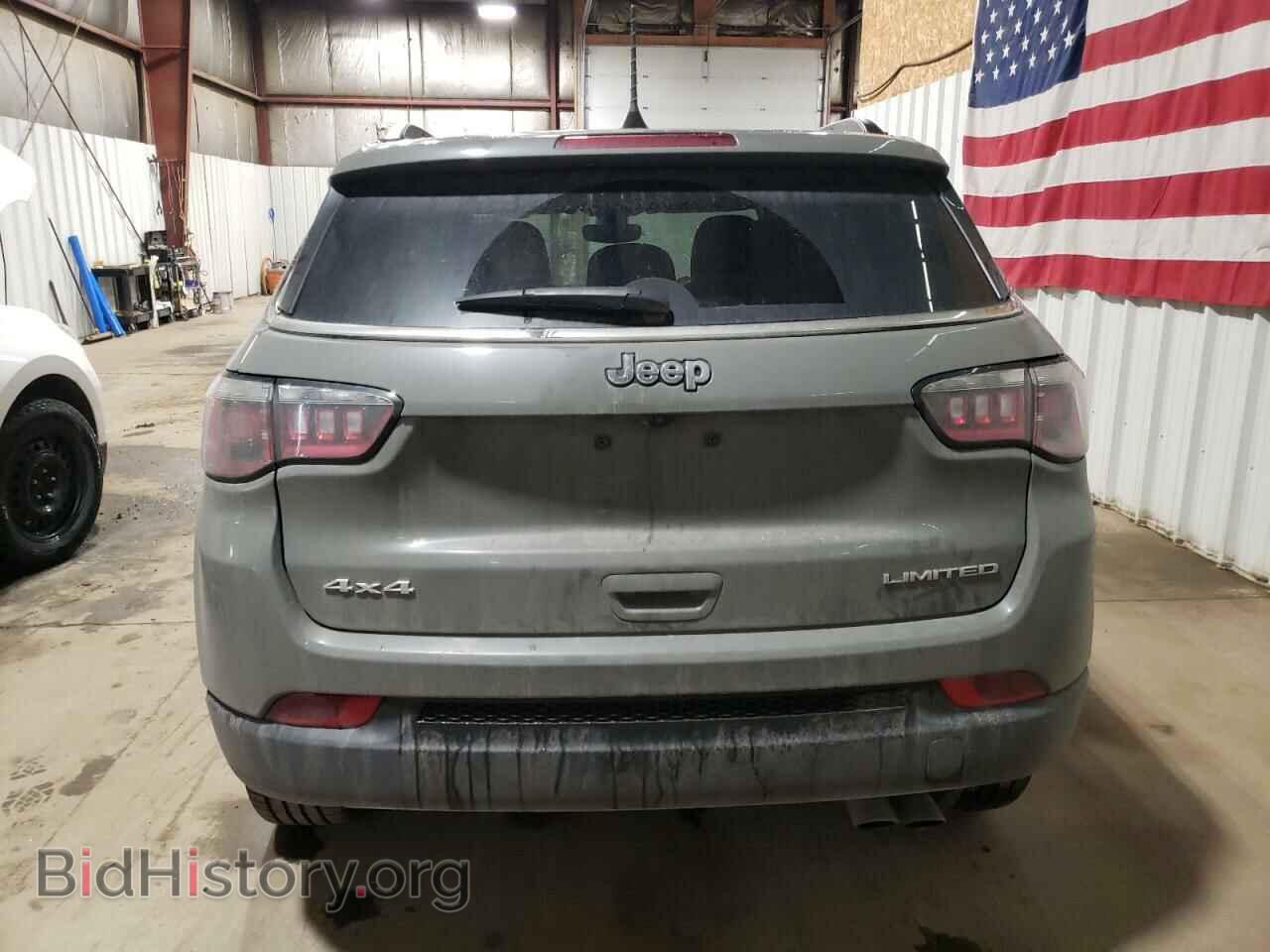 2020 JEEP COMPASS - VIN: 3C4NJDCB7LT221447 - Фото 6