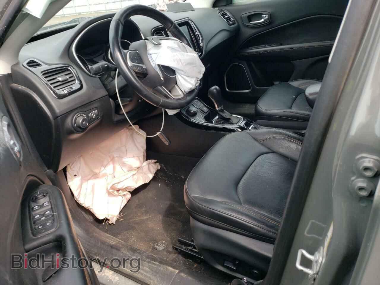 2020 JEEP COMPASS - VIN: 3C4NJDCB7LT221447 - Фото 7