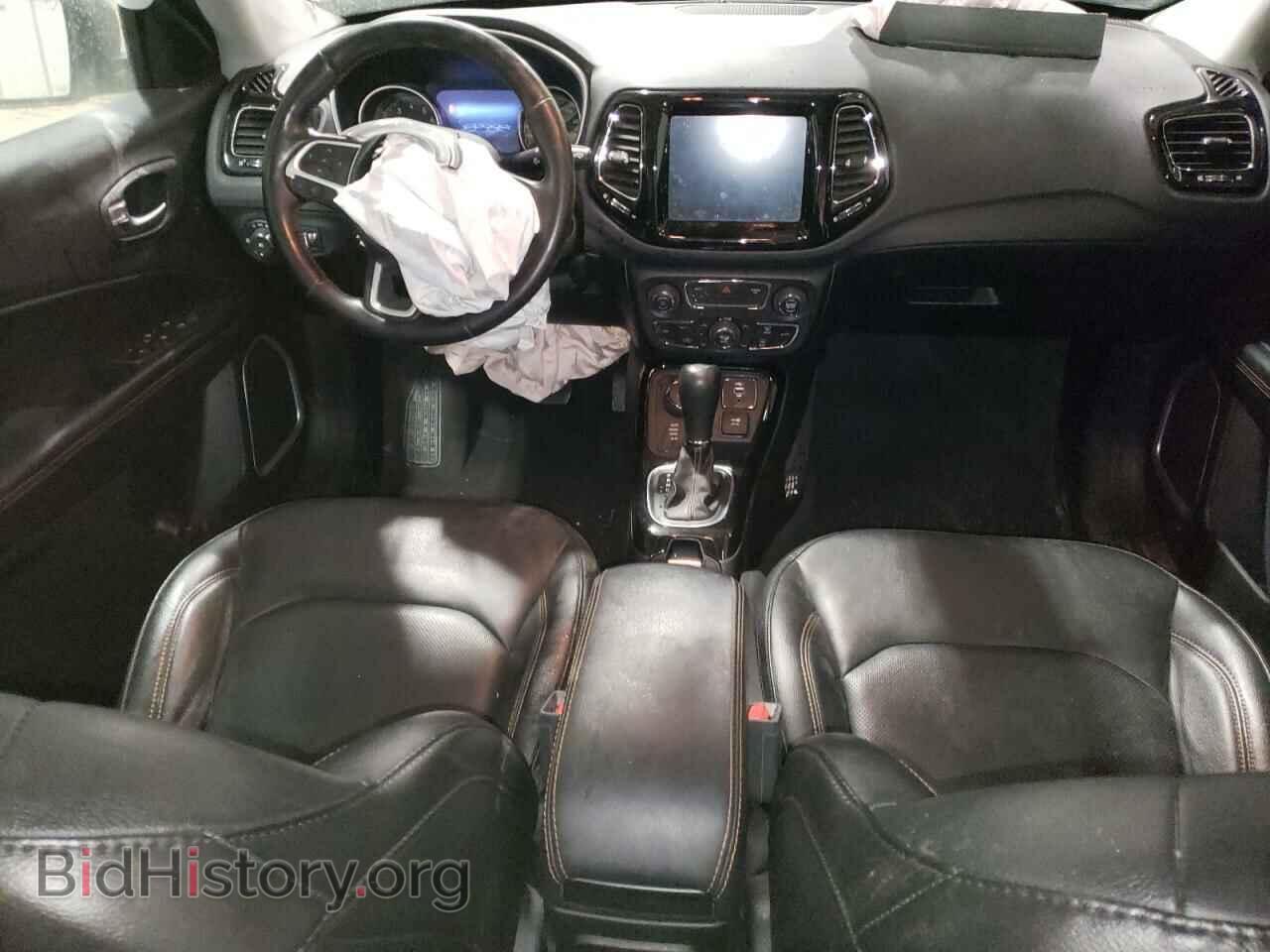 2020 JEEP COMPASS - VIN: 3C4NJDCB7LT221447 - Фото 8