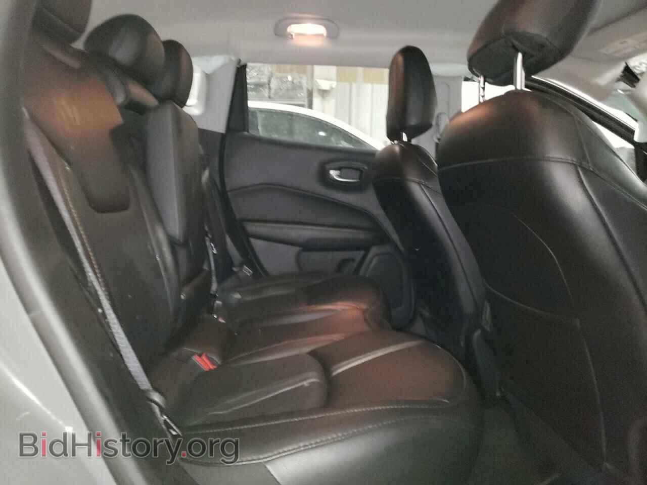 2020 JEEP COMPASS - VIN: 3C4NJDCB7LT221447 - Фото 10
