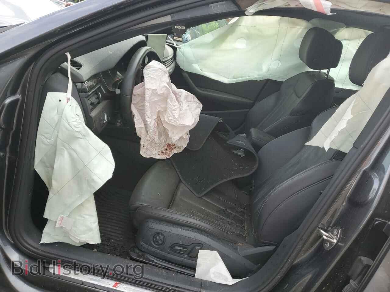 2020 AUDI A4 - VIN: WAUDNAF46LA046544 - Фото 7