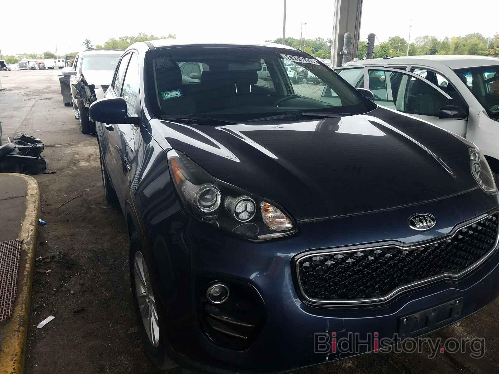 Photo KNDPMCAC0H7076978 - KIA SPORTAGE 2017