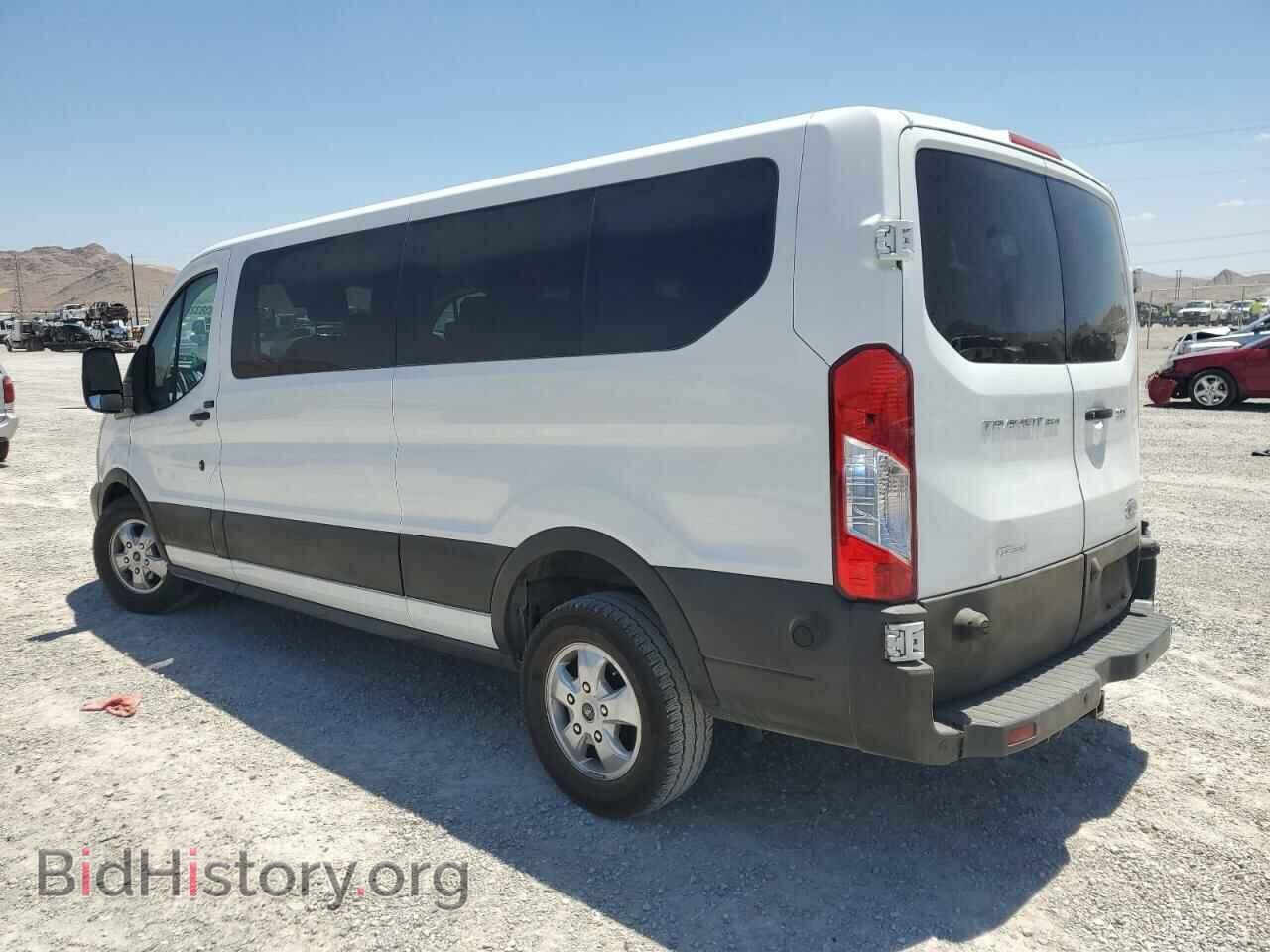2018 FORD TRANSIT - VIN: 1FBZX2ZG5JKA86253 - Фото 2