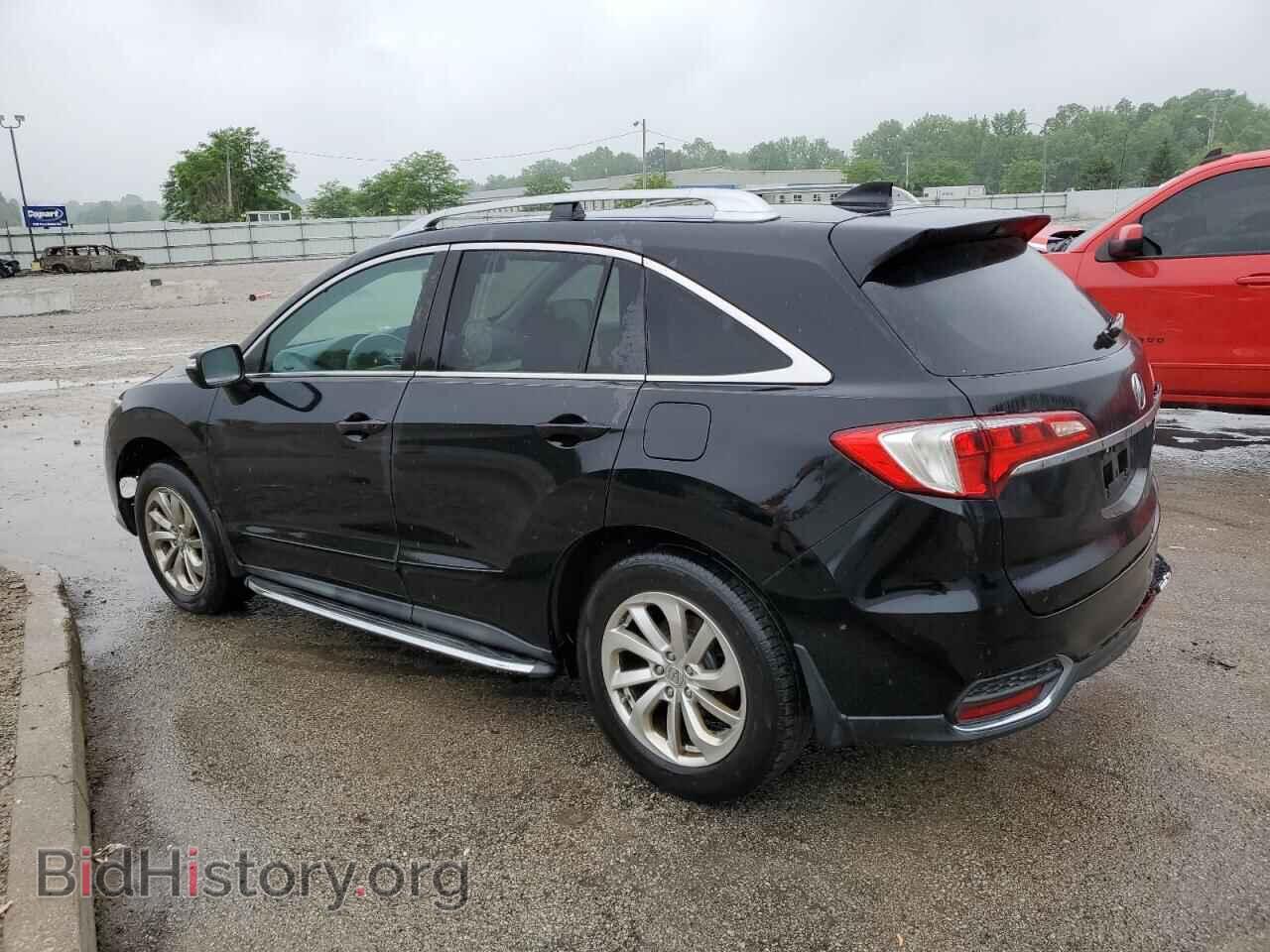 2016 ACURA RDX - VIN: 5J8TB3H52GL016851 - Фото 2