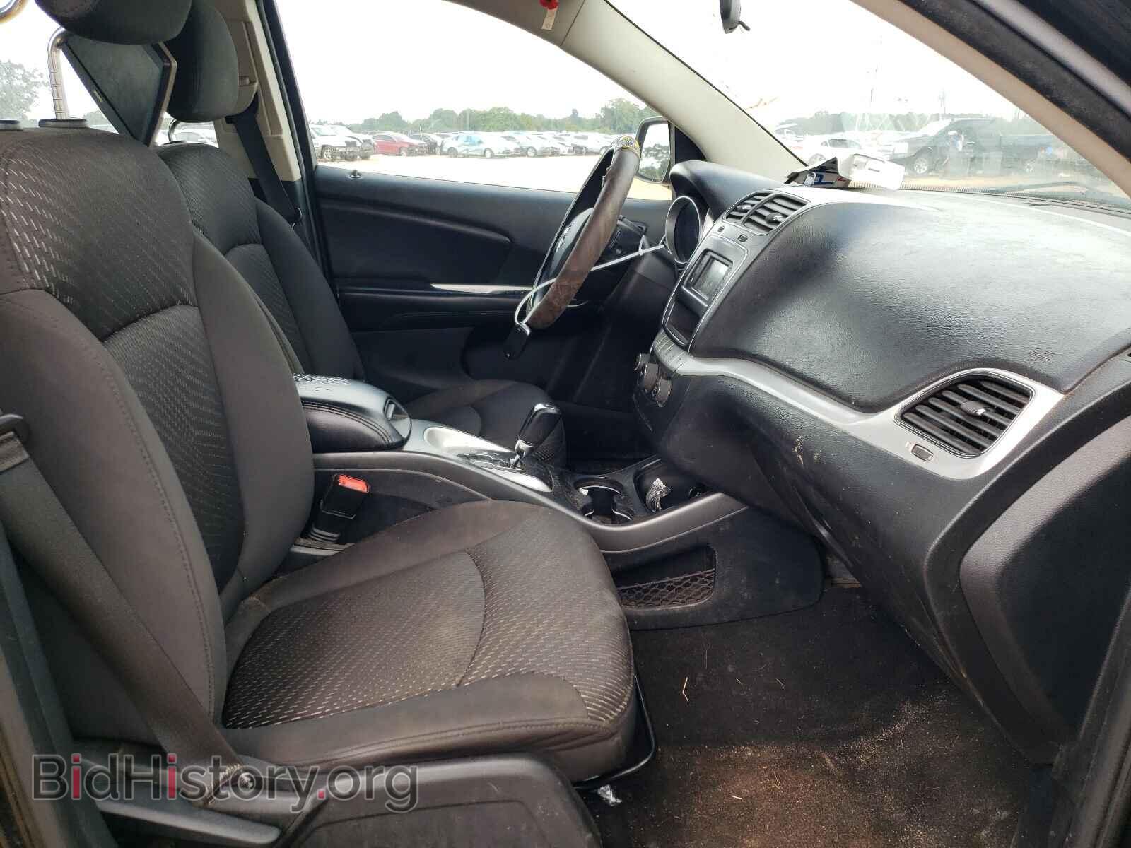 2015 DODGE JOURNEY - VIN: 3C4PDCAB5FT618253 - Фото 5