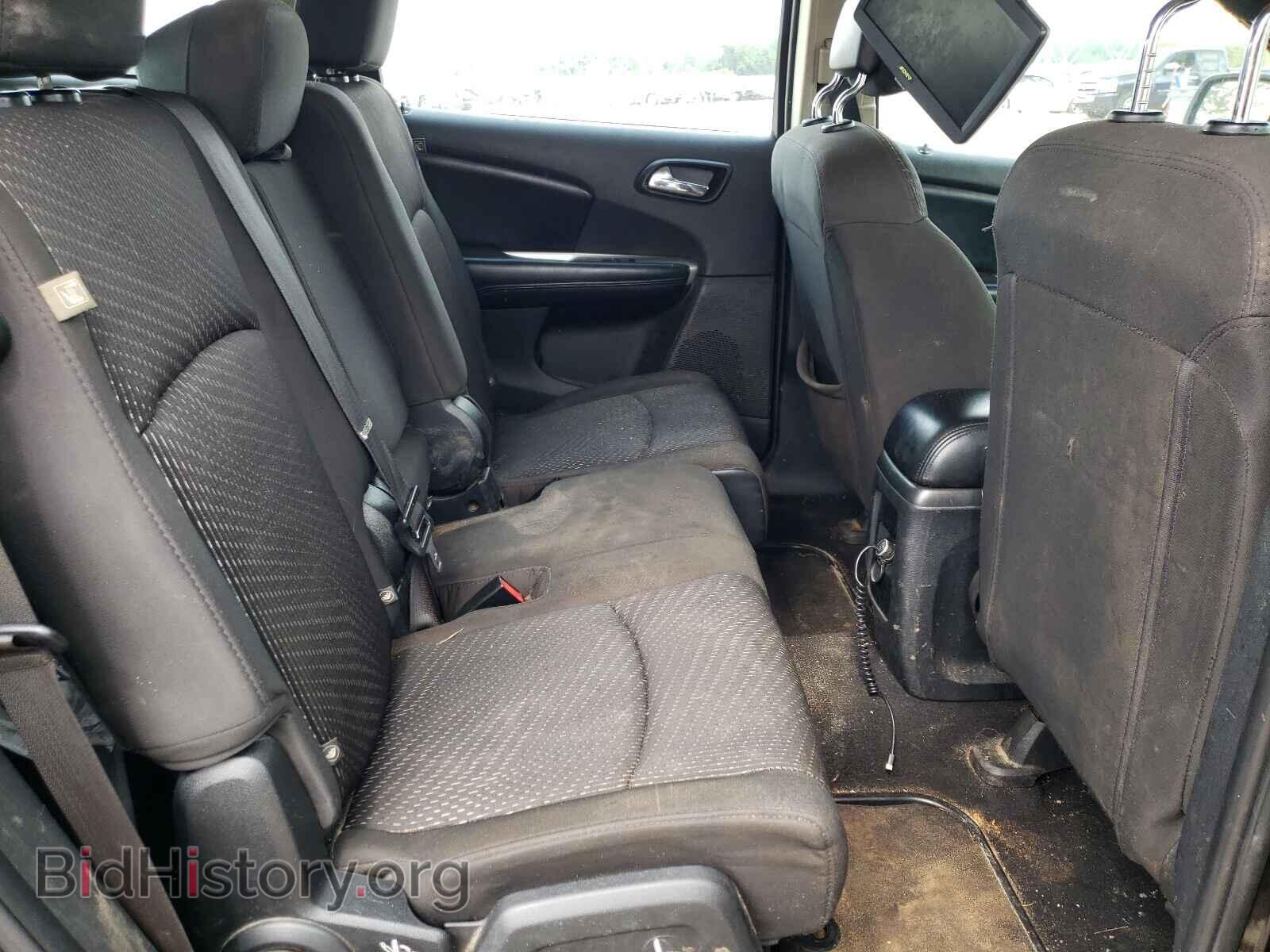 2015 DODGE JOURNEY - VIN: 3C4PDCAB5FT618253 - Фото 6