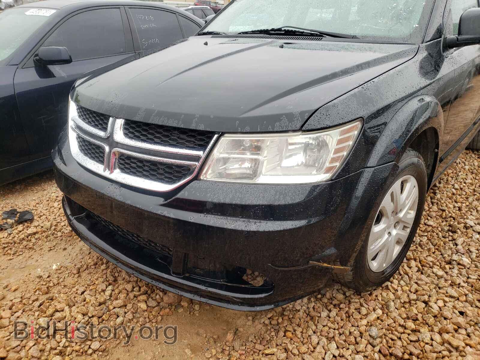 2015 DODGE JOURNEY - VIN: 3C4PDCAB5FT618253 - Фото 9