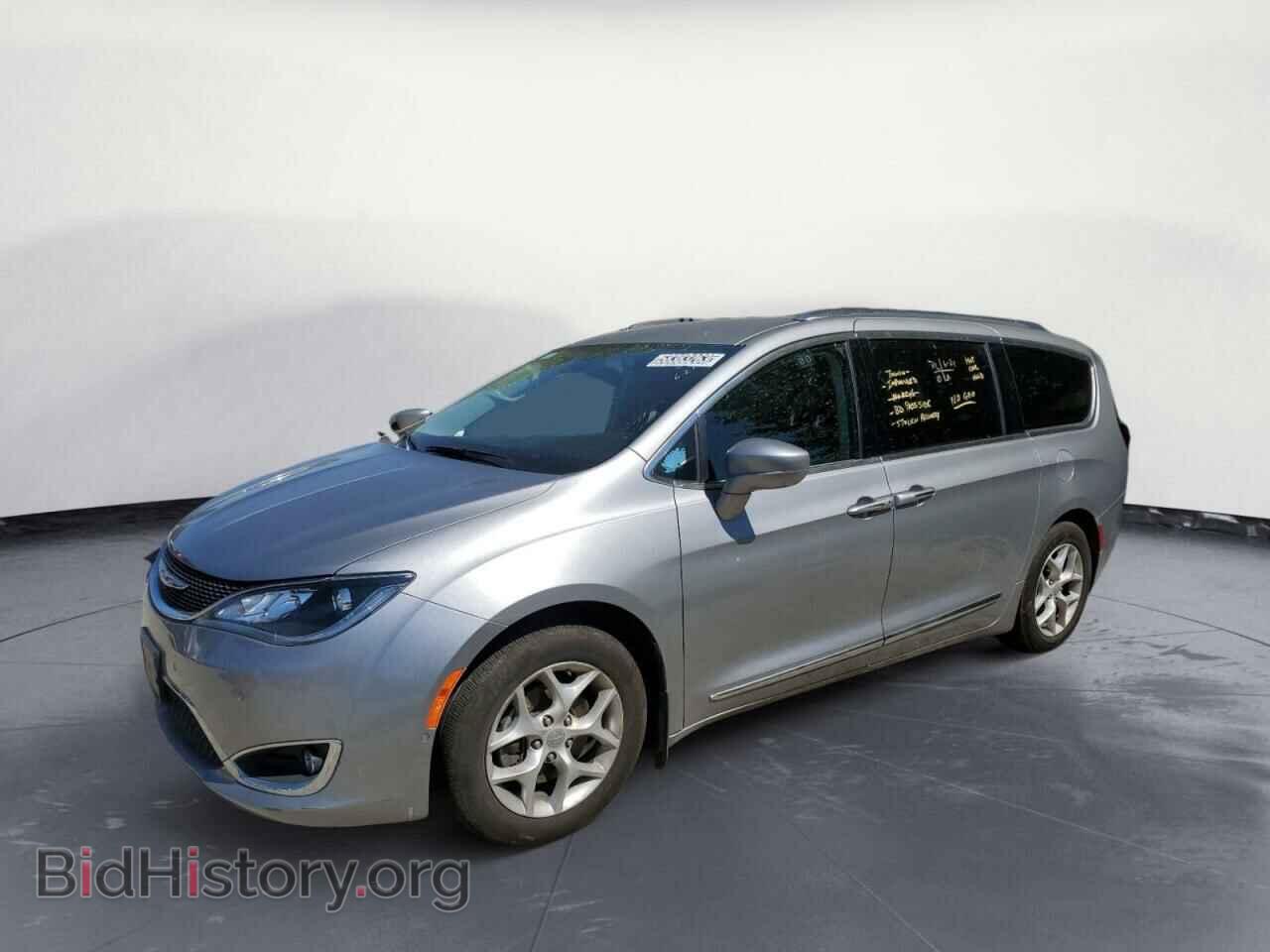 Photo 2C4RC1EG9HR634810 - CHRYSLER PACIFICA 2017