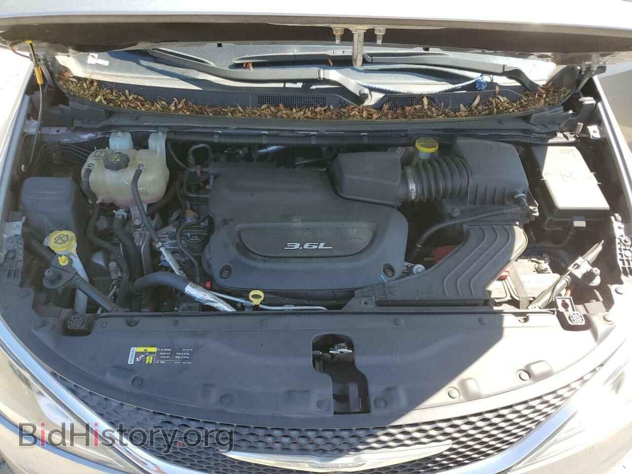 2017 CHRYSLER PACIFICA - VIN: 2C4RC1EG9HR634810 - Photo 12