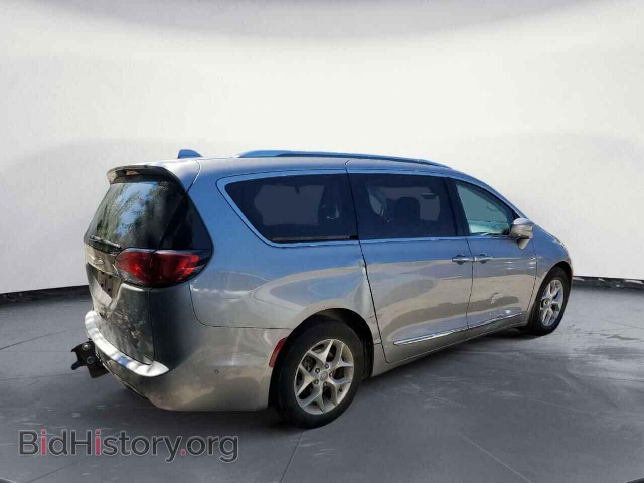 2017 CHRYSLER PACIFICA - VIN: 2C4RC1EG9HR634810 - Photo 3