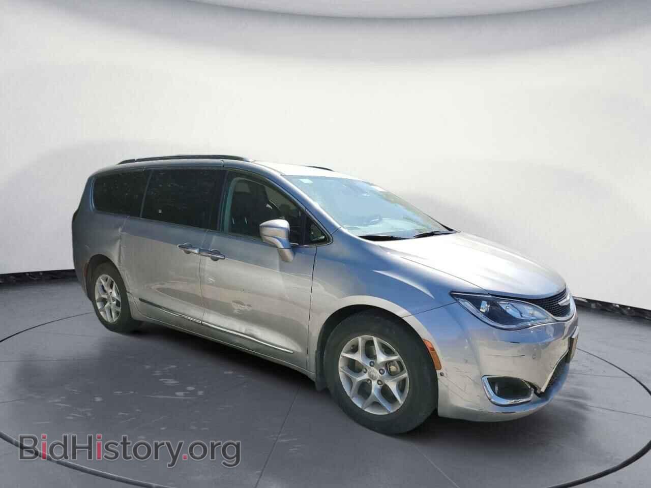 2017 CHRYSLER PACIFICA - VIN: 2C4RC1EG9HR634810 - Photo 4