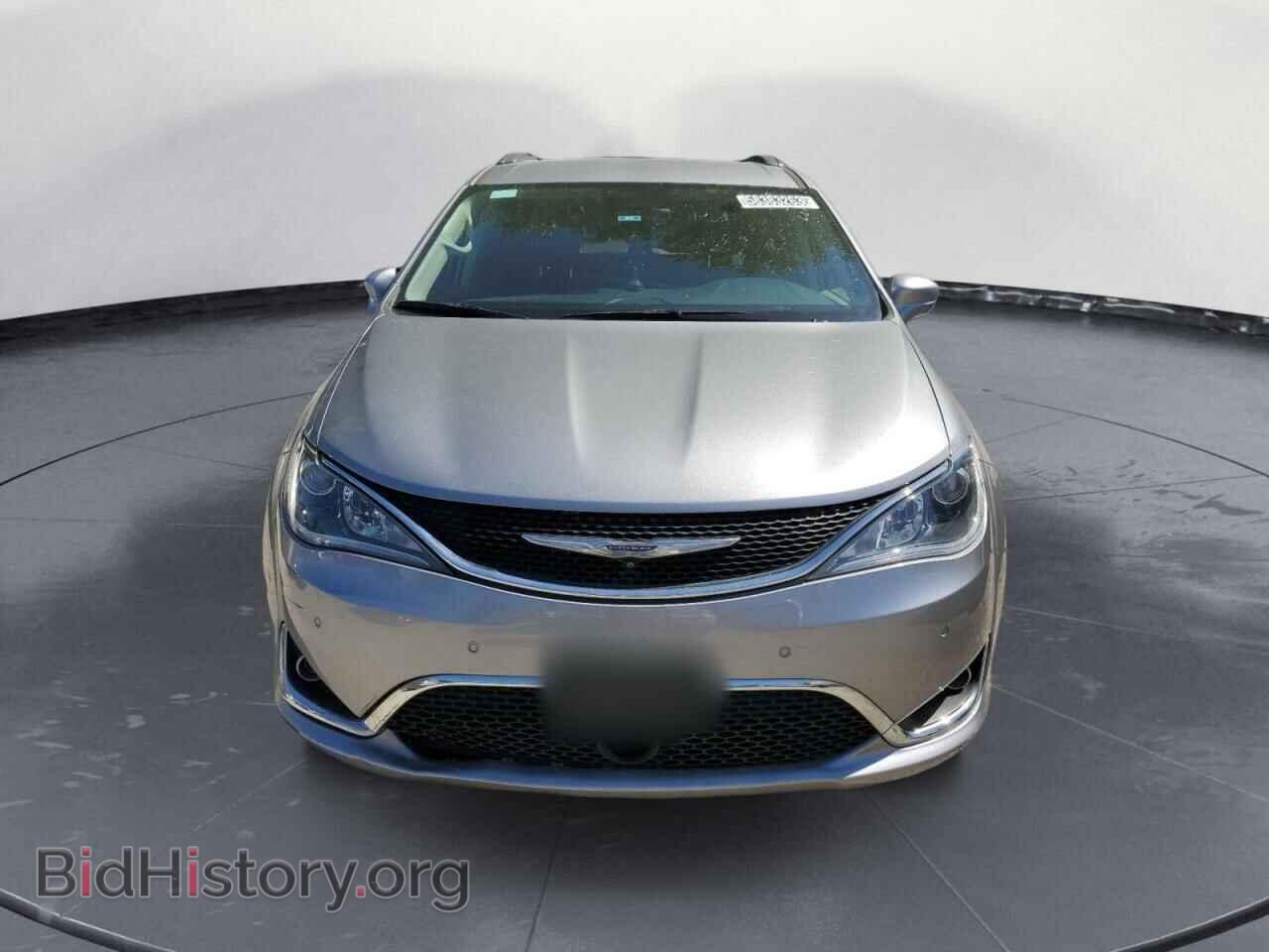 2017 CHRYSLER PACIFICA - VIN: 2C4RC1EG9HR634810 - Photo 5