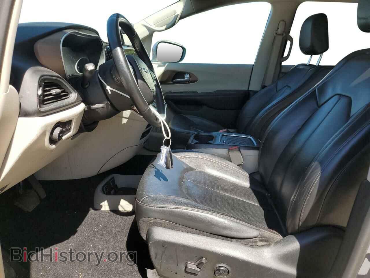 2017 CHRYSLER PACIFICA - VIN: 2C4RC1EG9HR634810 - Photo 7