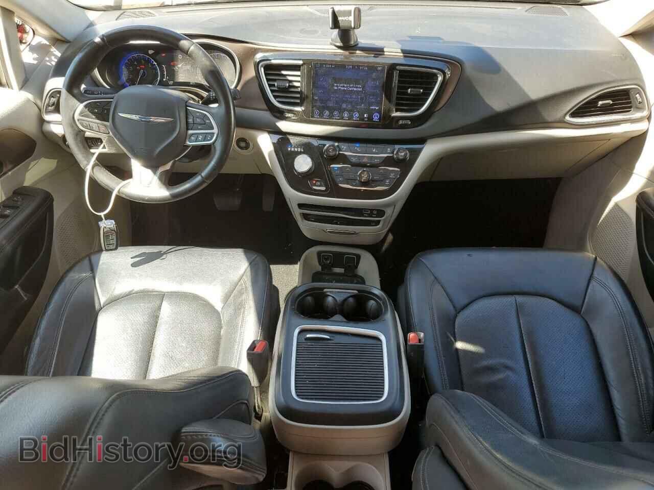 2017 CHRYSLER PACIFICA - VIN: 2C4RC1EG9HR634810 - Photo 8