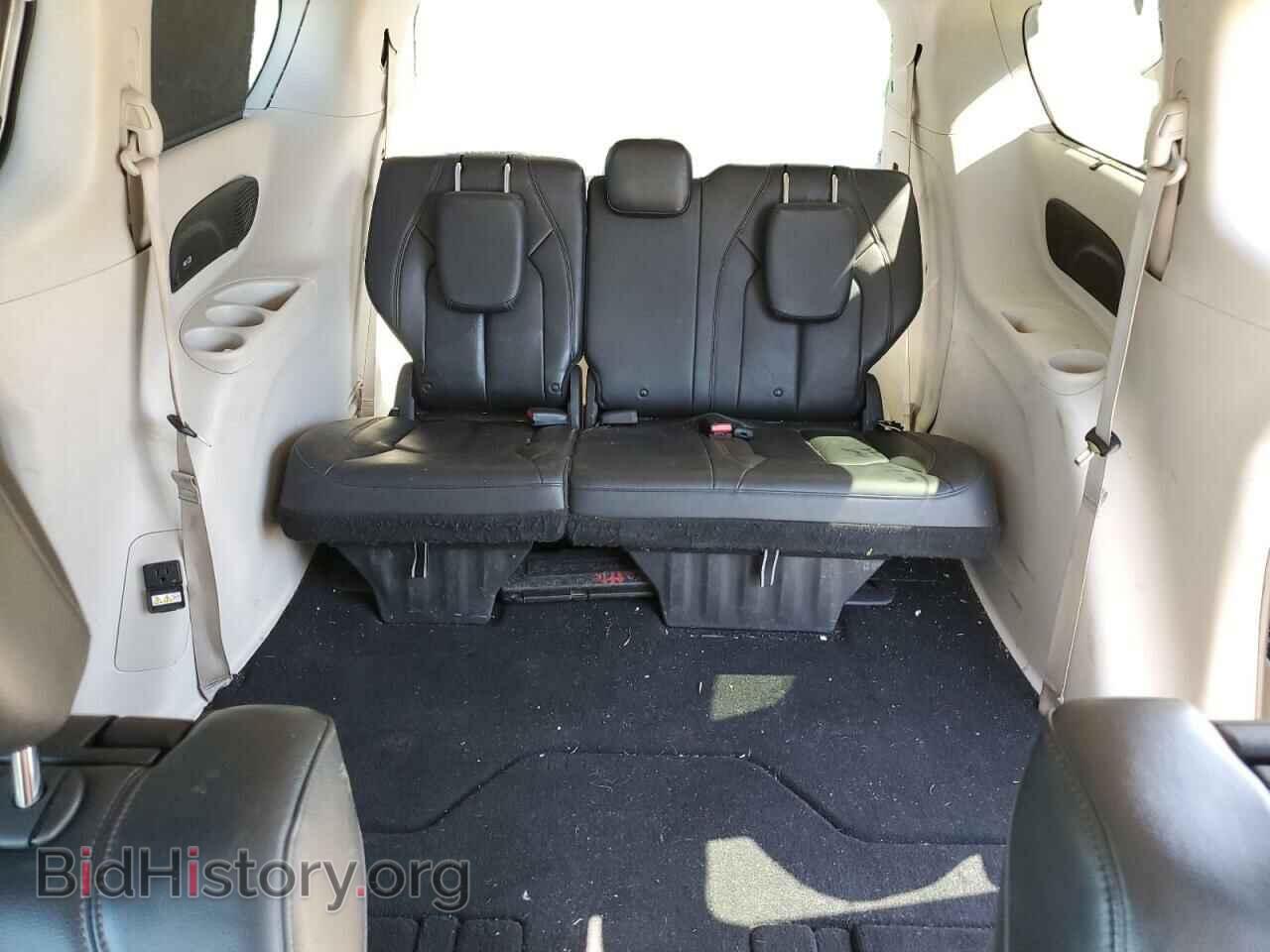 2017 CHRYSLER PACIFICA - VIN: 2C4RC1EG9HR634810 - Photo 10
