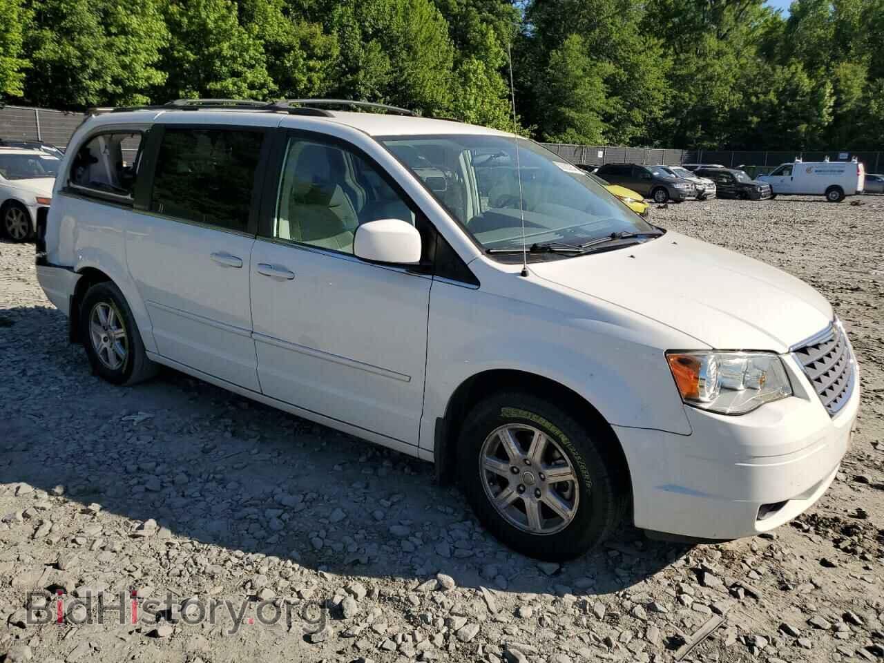 2008 CHRYSLER MINIVAN - VIN: 2A8HR54P78R610615 - Фото 4