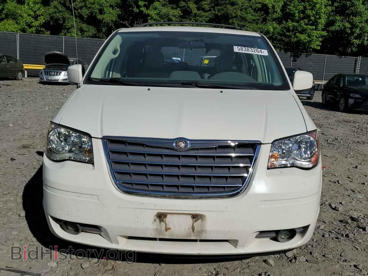 2008 CHRYSLER MINIVAN - VIN: 2A8HR54P78R610615 - Фото 5