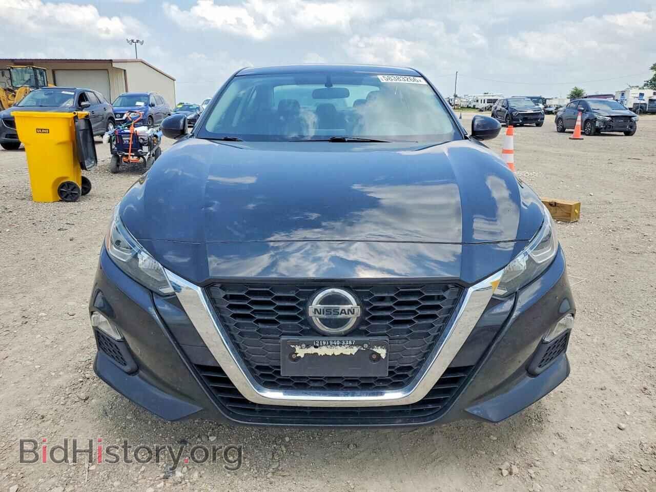 2019 NISSAN ALTIMA - VIN: 1N4BL4BV7KC254716 - Фото 5