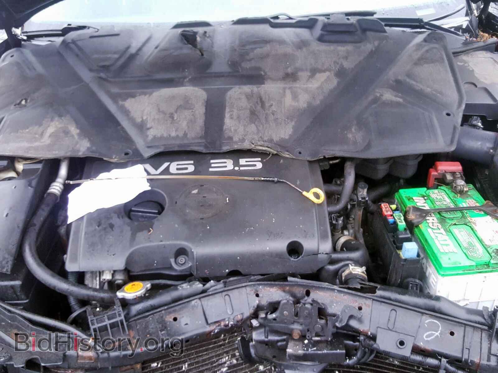2007 NISSAN MAXIMA - VIN: 1N4BA41E97C802455 - Фото 7