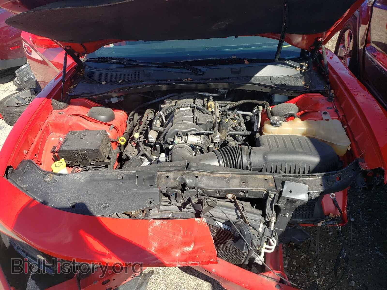 2016 DODGE CHARGER - VIN: 2C3CDXCT1GH222556 - Фото 7