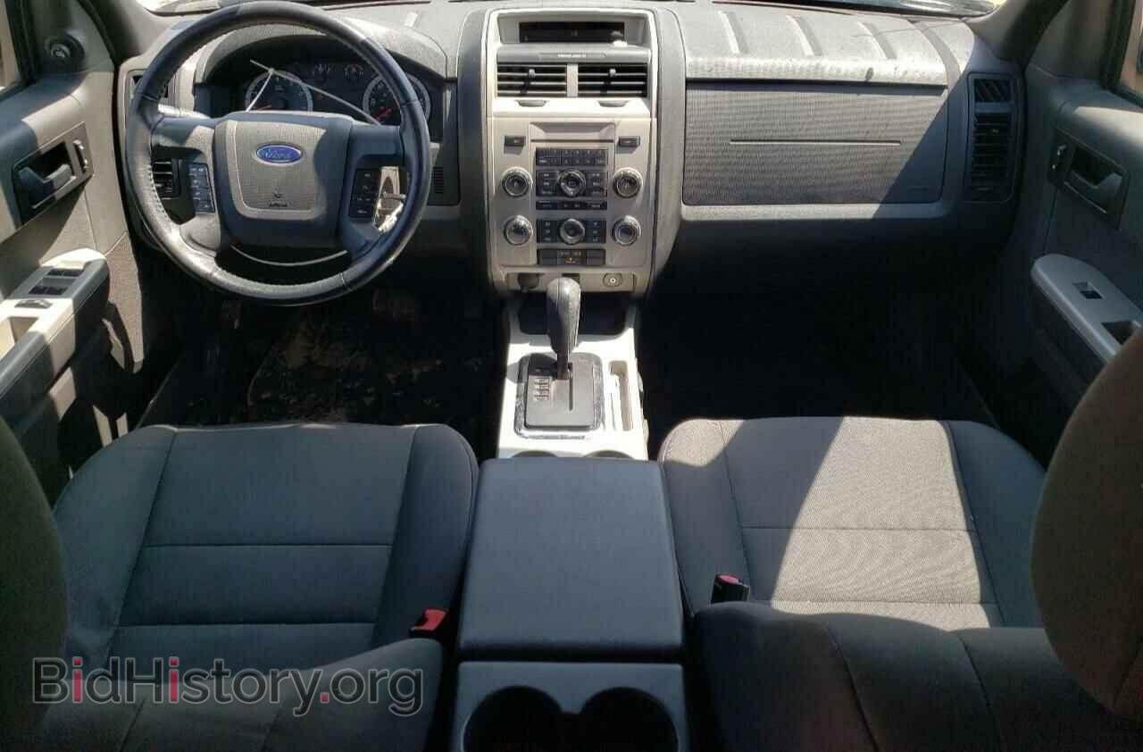 2011 FORD ESCAPE - VIN: 1FMCU9D73BKC38635 - Фото 8