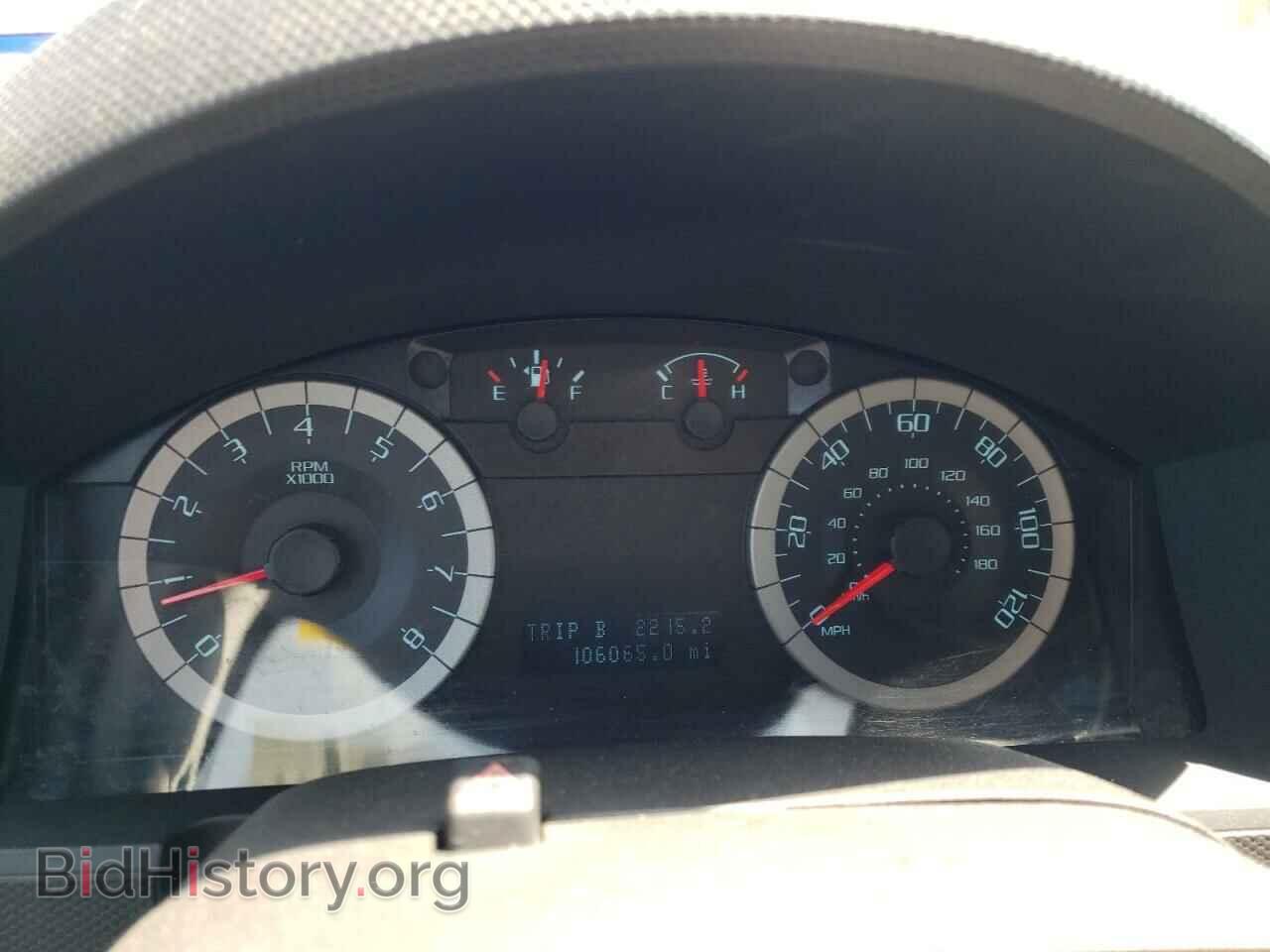 2011 FORD ESCAPE - VIN: 1FMCU9D73BKC38635 - Фото 9