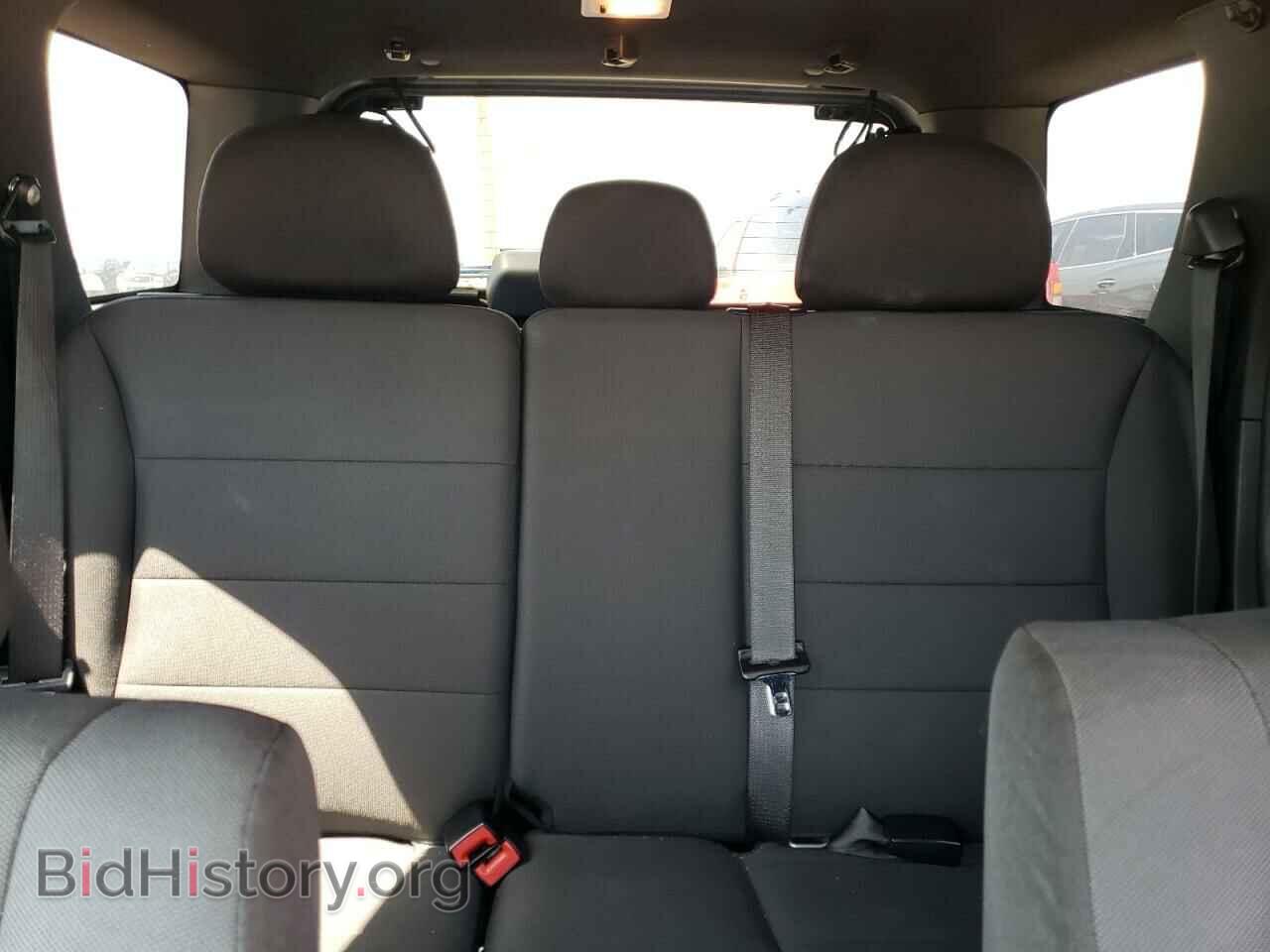 2011 FORD ESCAPE - VIN: 1FMCU9D73BKC38635 - Фото 10