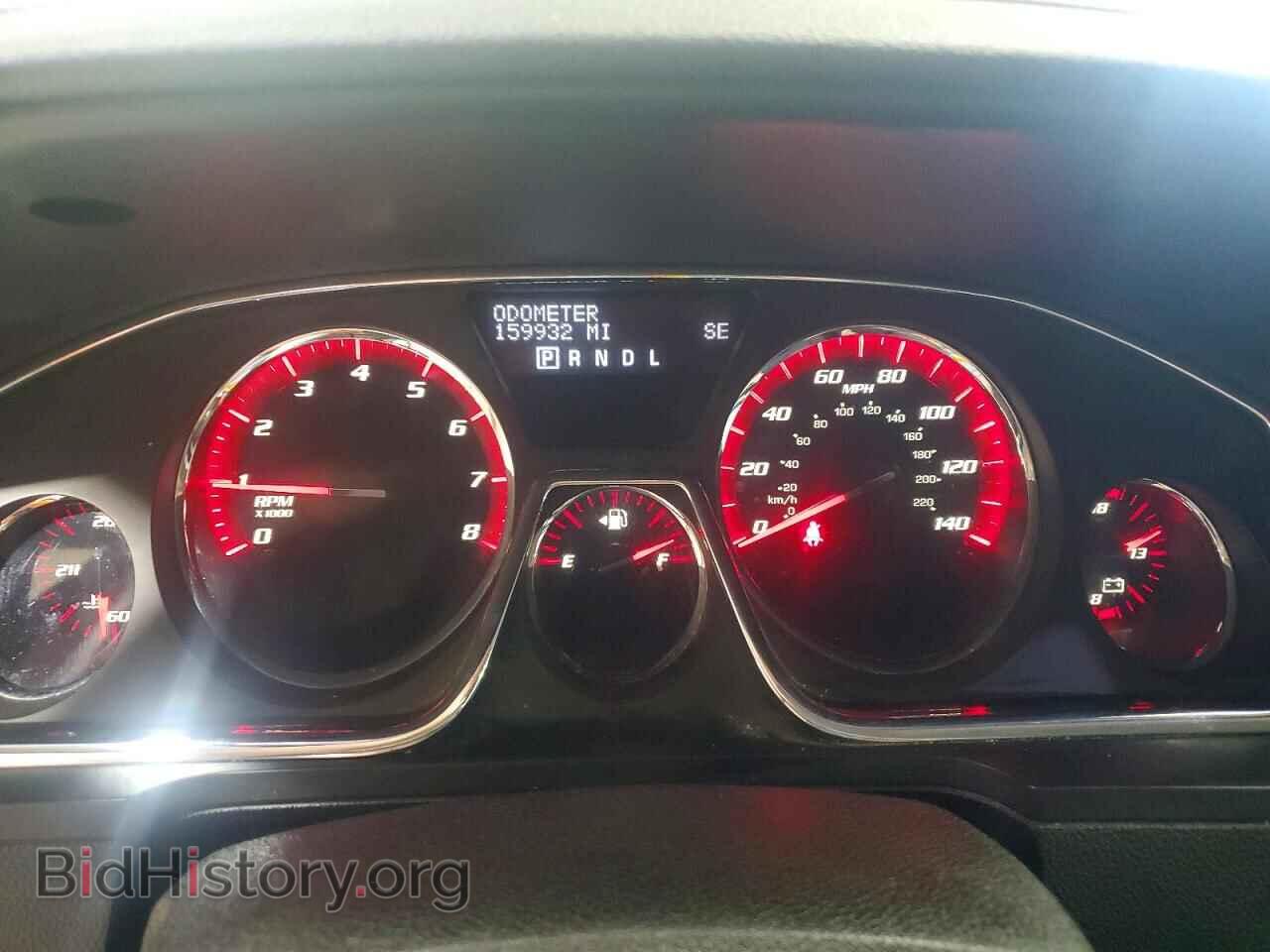 2013 GMC ACADIA - VIN: 1GKKRNED3DJ169652 - Photo 9