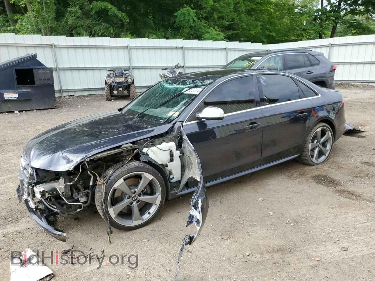 Photo WAUDGAFL0EA163010 - AUDI S4/RS4 2014