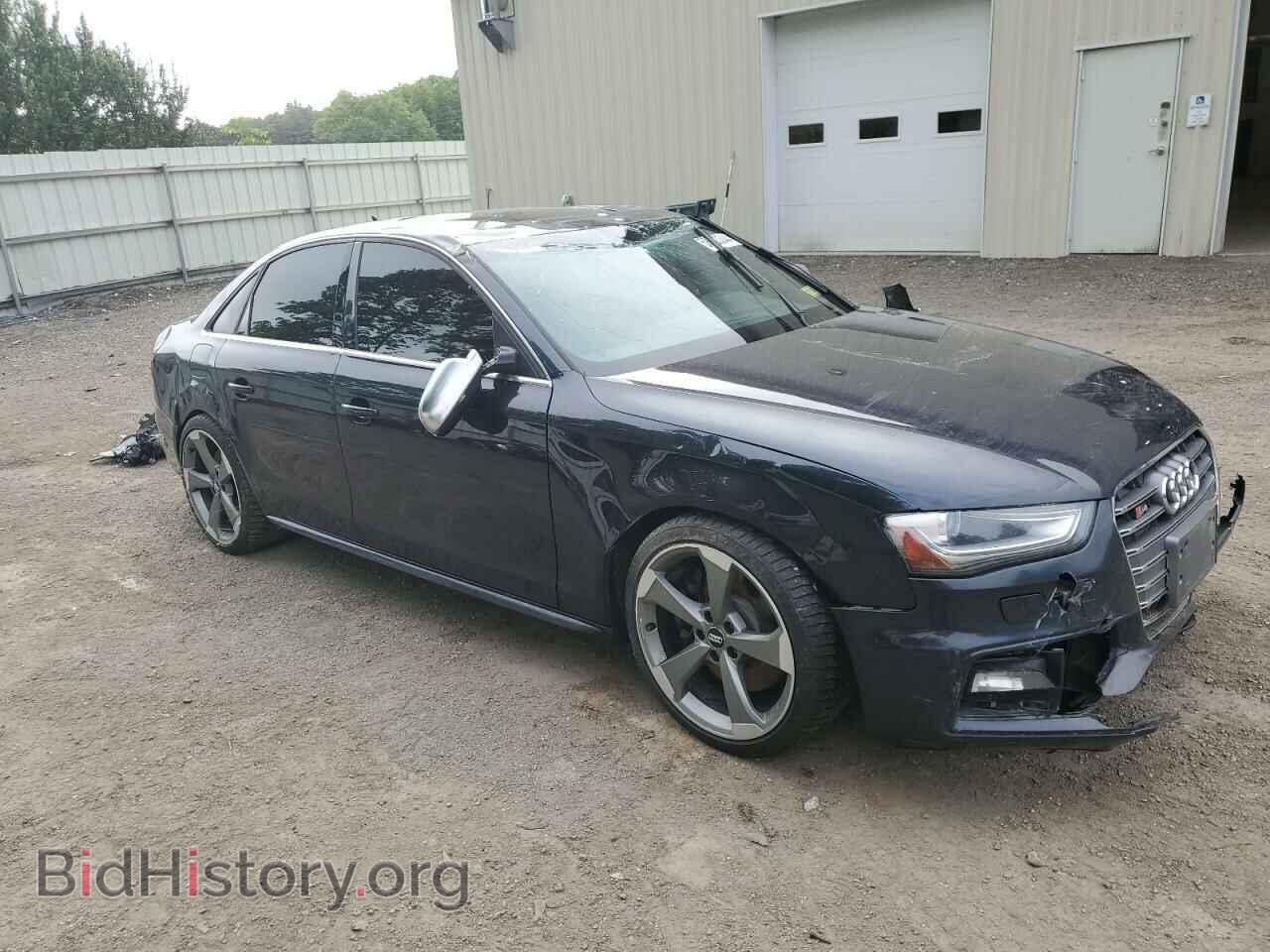2014 AUDI S4/RS4 - VIN: WAUDGAFL0EA163010 - Photo 4