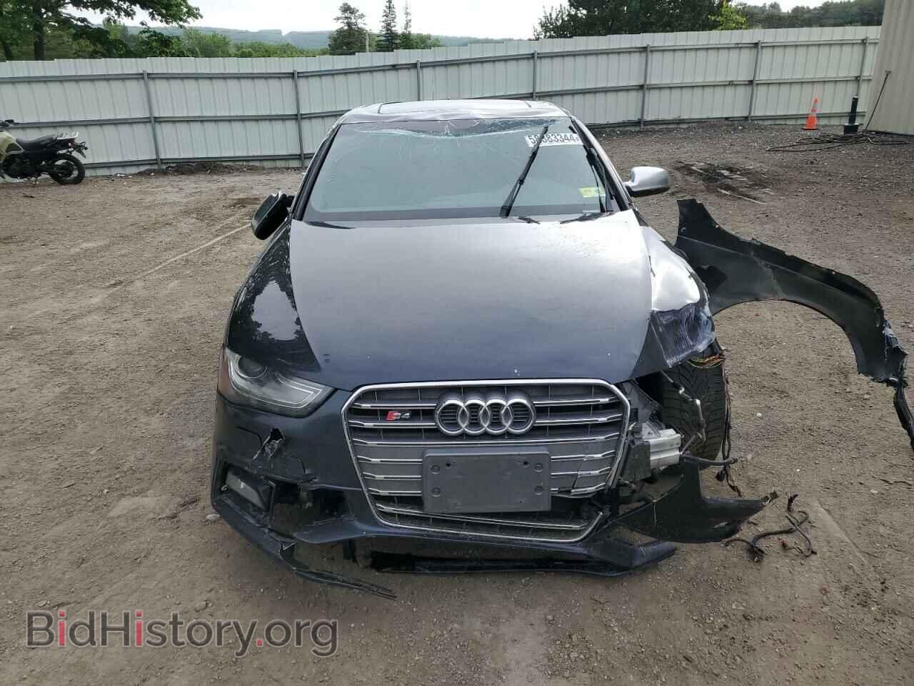 2014 AUDI S4/RS4 - VIN: WAUDGAFL0EA163010 - Photo 5
