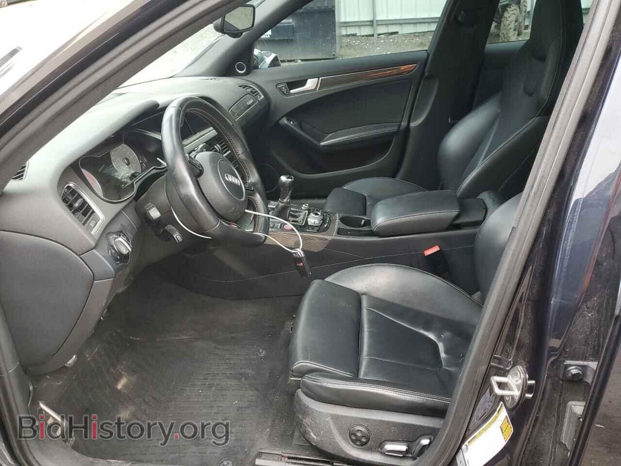2014 AUDI S4/RS4 - VIN: WAUDGAFL0EA163010 - Photo 7