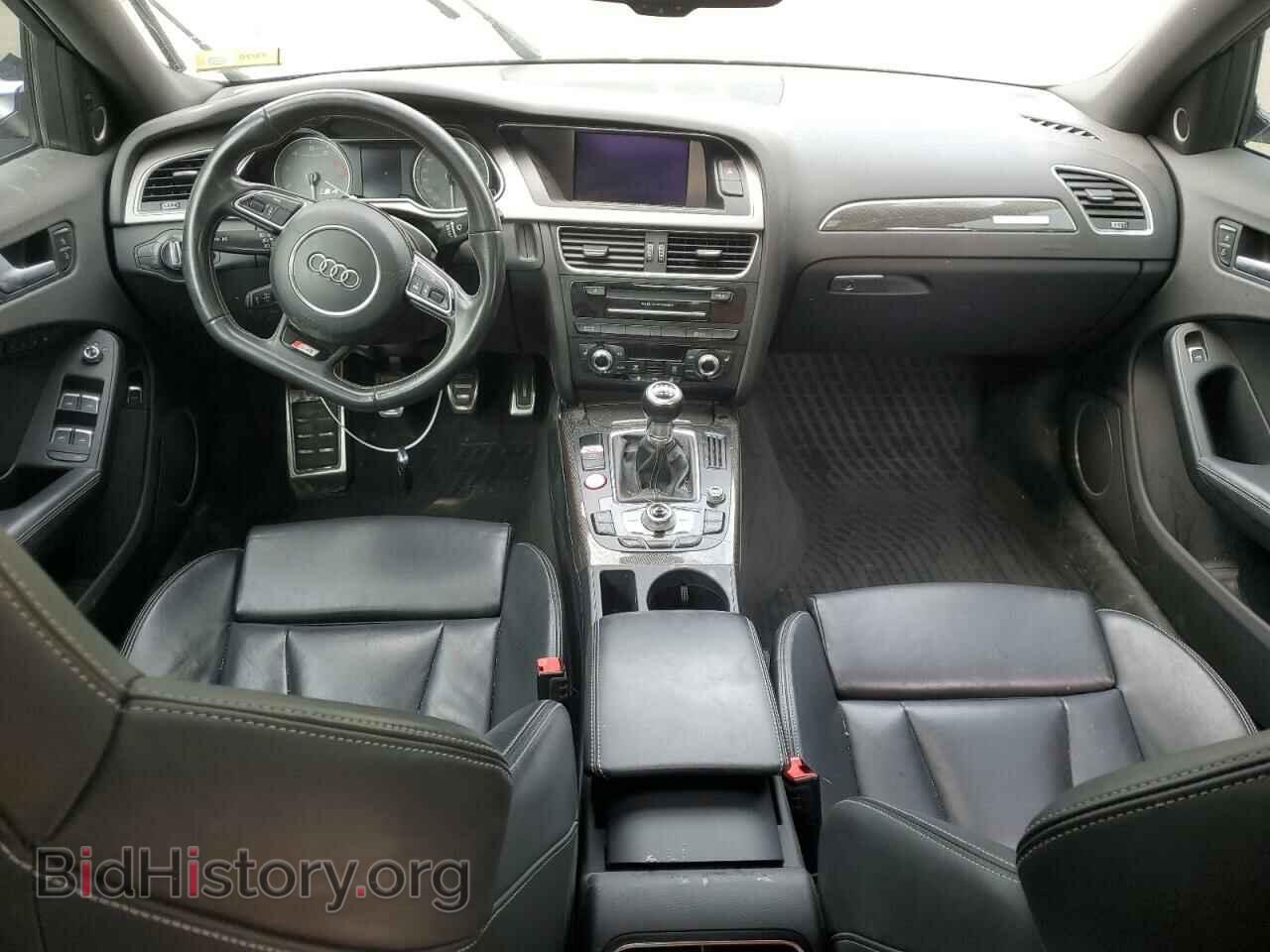2014 AUDI S4/RS4 - VIN: WAUDGAFL0EA163010 - Photo 8