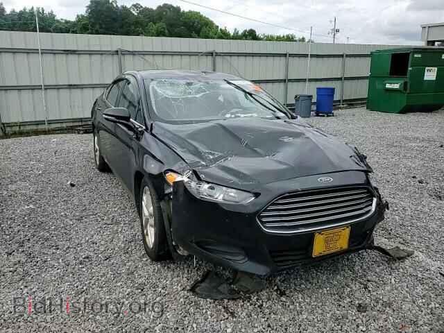 2016 FORD FUSION - VIN: 3FA6P0H70GR237644 - Фото 13