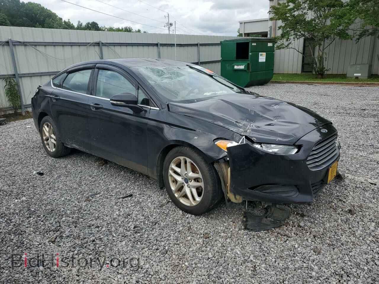 2016 FORD FUSION - VIN: 3FA6P0H70GR237644 - Фото 4