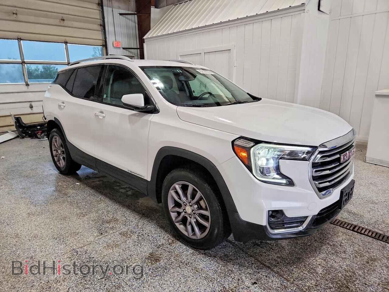 2024 GMC TERRAIN - VIN: 3GKALVEG0RL159975 - Фото 4